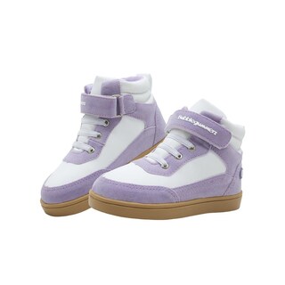 Foto 3 | Foto 3 | Tenis Bota Bubble Gummers Alemania Urbano Para Niña Blanco