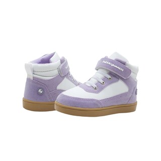 Foto 4 | Foto 4 | Tenis Bota Bubble Gummers Alemania Urbano Para Niña Blanco