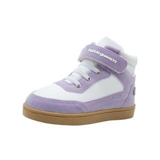 Foto 5 | Foto 5 | Tenis Bota Bubble Gummers Alemania Urbano Para Niña Blanco