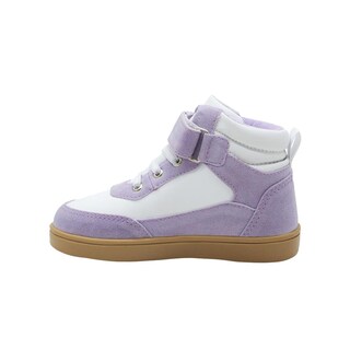 Foto 7 | Foto 7 | Tenis Bota Bubble Gummers Alemania Urbano Para Niña Blanco