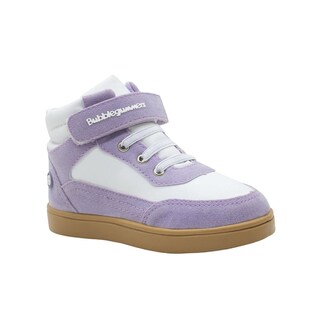 Foto 8 | Foto 8 | Tenis Bota Bubble Gummers Alemania Urbano Para Niña Blanco