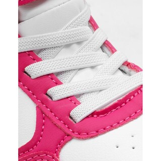 Foto 5 | Foto 5 | Tenis Bota Charly Baster Hi City Moda Skurban Para Niña Blanco