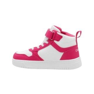 Foto 6 | Foto 6 | Tenis Bota Charly Baster Hi City Moda Skurban Para Niña Blanco