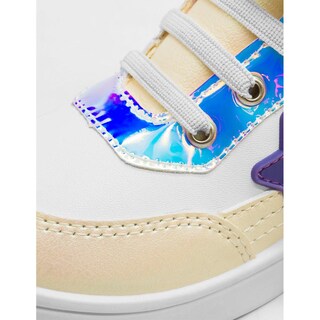 Foto 4 | Foto 4 | Tenis Bota Bubble Gummers Aurora I Estrellas Para Niña Blanco