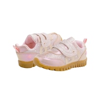 Tenis Bubble Gummers Archie I Ajuste Contactel Para Niña Rosa