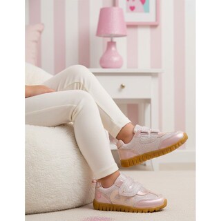 Foto 2 | Foto 2 | Tenis Bubble Gummers Archie I Ajuste Contactel Para Niña Rosa