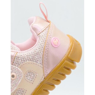 Foto 4 | Foto 4 | Tenis Bubble Gummers Archie I Ajuste Contactel Para Niña Rosa