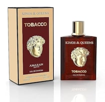 Perfume Amaran Tobacco Eau De Parfum 100ml Para Hombre