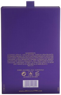 Foto 3 | Foto 3 | Eau De Toilette Atkinsons The Nuptial Bouquet Violeta Para Mujer 100 Ml