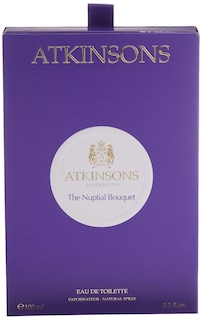 Foto 4 | Foto 4 | Eau De Toilette Atkinsons The Nuptial Bouquet Violeta Para Mujer 100 Ml