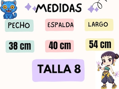 Foto 5 | Foto 5 | Playera Infantil Kpop Demon Hunters Diseño Derpy Color Rosa Talla 8