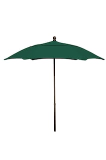 Foto 1 | Foto 1 | Umbrella Fiberbuilt Home 7.5 Pulgadas Hexagonal 6 Nervaduras Verde - Venta Internacional.