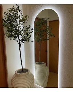 Foto 3 | Foto 3 | Espejo Led Touch 3 Tonos Arco 120x50 Envia Espejos