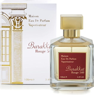 Foto 3 | Foto 3 | Perfume Fragrance World Barakkat Rouge 540 Edp Unisex 100 Ml