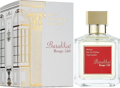 Foto 4 | Foto 4 | Perfume Fragrance World Barakkat Rouge 540 Edp Unisex 100 Ml