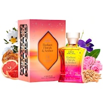 Perfume H Habibi Radiant Florals Ámbar Musk Eau De Parfum 30 Ml Para Mujer