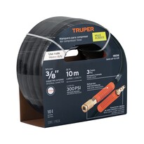 Manguera Para Compresor De Hule 10m X 3/8' Truper