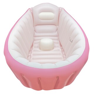 Foto 5 | Foto 5 | Bañera Tina Ecobaby Original Rosa para Bebés