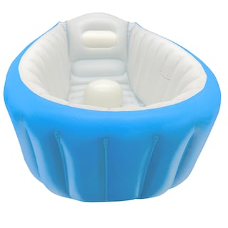 Foto 5 | Foto 5 | Bañera Tina Ecobaby Original Azul para Bebés