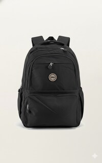 Foto 2 | Foto 2 | Mochila Para Dama Negro Kiply Sintetico Yasu Nueva Imagen