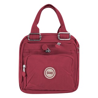 Foto 2 | Foto 2 | Mochila Para Dama Rojo Kiply Sintetico Akemi Nueva Imagen