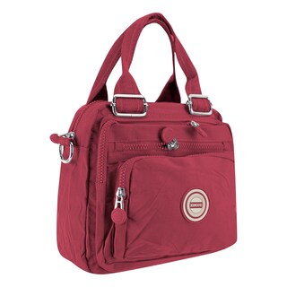 Foto 3 | Foto 3 | Mochila Para Dama Rojo Kiply Sintetico Akemi Nueva Imagen