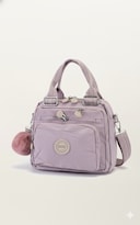 Mochila Para Dama Poema Kiply Sintetico Akemi Nueva Imagen