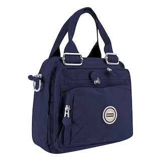 Foto 3 | Foto 3 | Mochila Para Dama Azul Marino Kiply Sintetico Akemi Nueva Imagen