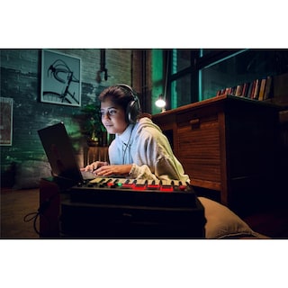 Foto 2 | Foto 2 | Auriculares Sennheiser Hd 400 Pro Open Back Dynamic Black - Venta Internacional.