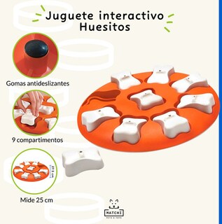 Foto 2 | Foto 2 | Juguete Búsqueda Y Entrenamiento Alimentación Lenta Perros