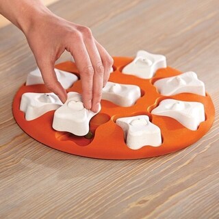 Foto 5 | Foto 5 | Juguete Búsqueda Y Entrenamiento Alimentación Lenta Perros