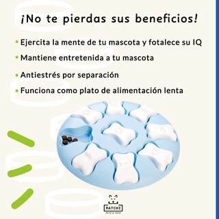 Foto 6 | Foto 6 | Juguete Búsqueda Y Entrenamiento Alimentación Lenta Perros