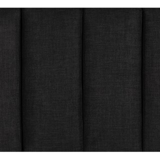 Foto 6 | Foto 6 | Cabecera Dicasa Kami + Box Color Negro Queen Size