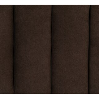 Foto 6 | Foto 6 | Cabecera Dicasa Kami + Box Color Chocolate Queen Size