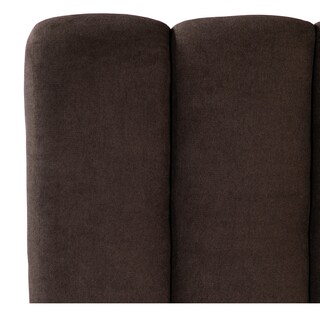 Foto 5 | Foto 5 | Cabecera Dicasa Kami + Box Color Chocolate Individual