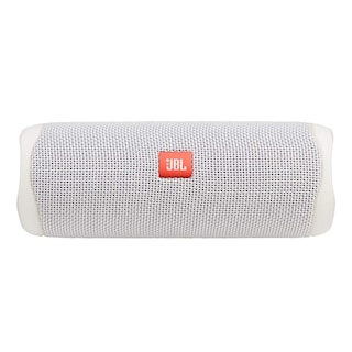 Foto 1 | Foto 1 | Altavoz Bluetooth Jbl Flip 5 Impermeable Portátil Blanco - Venta Internacional.