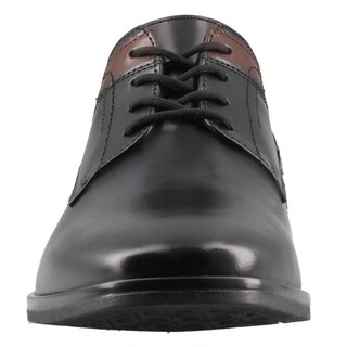 Foto 5 | Foto 5 | Zapato Vestir Caballero Christian Gallery 46622pg Negro Vestir Elegante Formal Talla 25 A 29.5 M