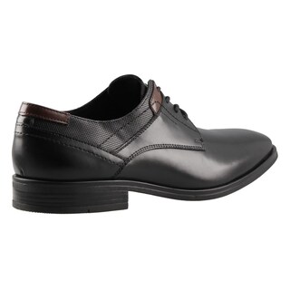 Foto 3 | Foto 3 | Zapato Vestir Caballero Christian Gallery 46622pg Negro Vestir Elegante Formal Talla 25 A 29.5 M