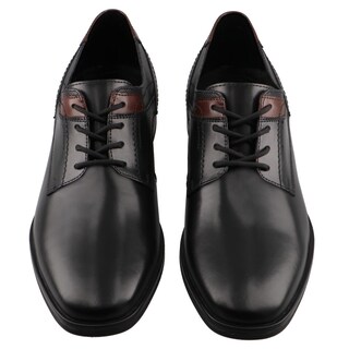 Foto 6 | Foto 6 | Zapato Vestir Caballero Christian Gallery 46622pg Negro Vestir Elegante Formal Talla 25 A 29.5 M