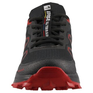 Foto 5 | Foto 5 | Zapato Caballero Bose 785 Negro/rojo Industrial Casual-hiking Talla 25 A 29 M