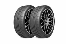 Paquete De 2 Llantas Compasal 165/70r14 81h Blazer Hp
