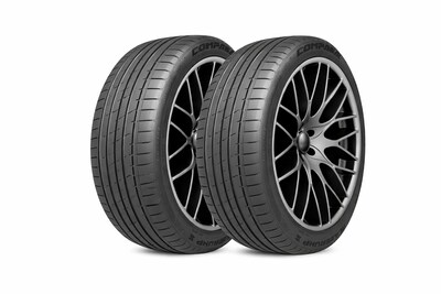 Foto 1 | Foto 1 | Paquete De 2 Llantas Compasal 205/55zr17 95w Xl Blazer Uhp