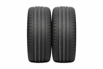 Foto 3 | Foto 3 | Paquete De 2 Llantas Compasal 205/55zr17 95w Xl Blazer Uhp