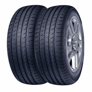 Foto 1 | Foto 1 | Paquete De 2 Llantas Compasal 195/60r15 82v Smacher