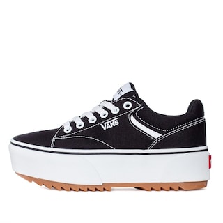 Foto 1 | Foto 1 | Tenis Vans Seldan Platform St - 5jleblk - Negro - Mujer Negro