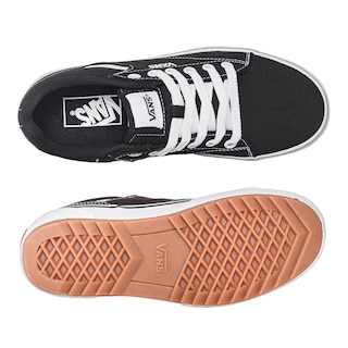 Foto 2 | Foto 2 | Tenis Vans Seldan Platform St - 5jleblk - Negro - Mujer Negro