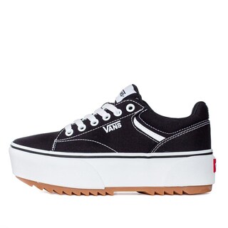 Foto 1 | Foto 1 | Tenis Vans Seldan Platform St - 5jleblk - Negro - Mujer Negro