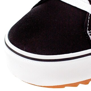 Foto 5 | Foto 5 | Tenis Vans Seldan Platform St - 5jleblk - Negro - Mujer Negro
