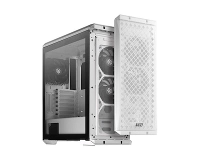 Foto 2 | Foto 2 | Gabinete Adata Xpg Defender Color Blanco Eatx Sin Fuente