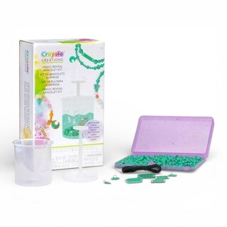 Foto 1 | Foto 1 | Kit Para Hacer Pulseras Sorpresa Crayola Creations Con Accesorios